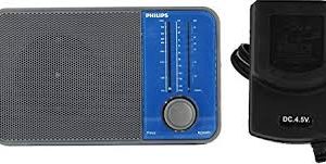 RADIO PHILIPS PORTABLE RADIO RL226FM