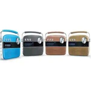 SAREGAMA CARVAAN (CHERRY,BROWN,BLUE)
