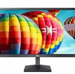 27″ LG LED MONITOR MK600 IPS