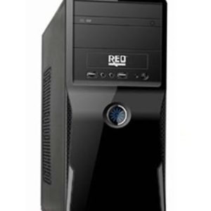 Reo Cabinet Vampire Atx & 500 Watt Smps
