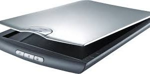 Canon Scanner Lide 400