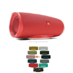 | JBL | BLUETOOTH SPEAKERS | CHARGE4 | COLOUR | BLACK BLUE GREEN GREY PINK RED SAND TEAL |