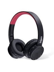 WIRELESS HEADPHONE BLUETOOTH  FINGERS Rock-n-Roll H2   [BT | SD | FM | Aux]
Soft Black + Rich Red | Oxford Blue  | Choco Brown
