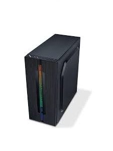 CABINETS with SMPS FINGERS RGB-Bruno C5 – ATX