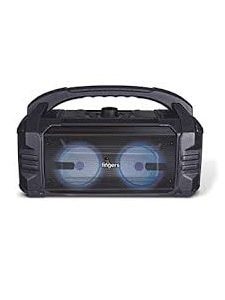 SPEAKERS PORTABLE FINGERS KnockOut Baby[BT | USB | FM | Aux | Remote |  24W]