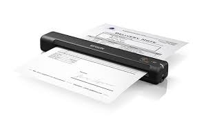 EPSON SCANNER  |  DS?30  |  PORTABLE Scanner – Scanning  Resolution  600 dpi  |