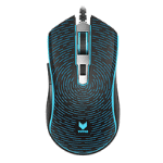 RAPOO | MOUSE | MULTIMODE WIRELESS + BLUETOOTH  | M 100 Dual Mode |