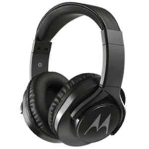 MOTOROLA | HEADPHONE | MEGA | WIRED | WITH SINGLE PIN MIC | PLUSE 3 MAX