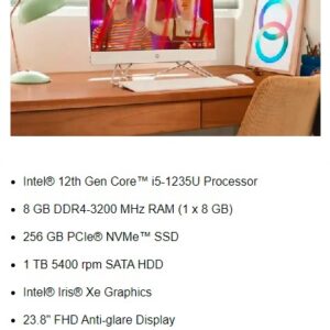 ALL IN ONE CORE i5