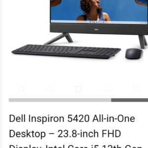 ALL IN ONE COMPUTER