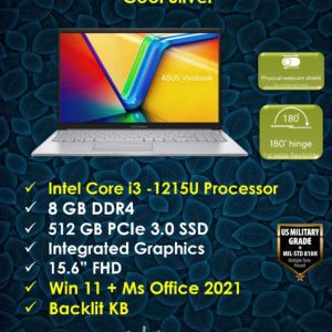 LAPTOP CORE i3