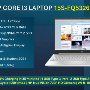 LAPTOP CORE i3