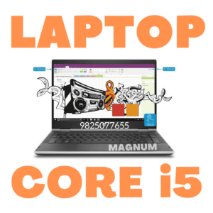 DELL LAPTOP CORE i5 WITH GRAPHIC CARD