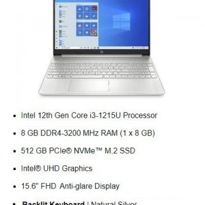 LAPTOP CORE i3