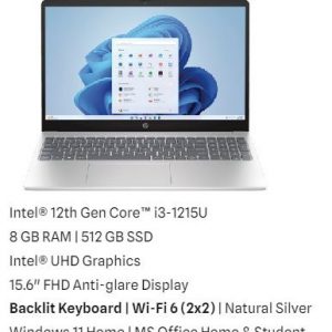 LAPTOP CORE i3