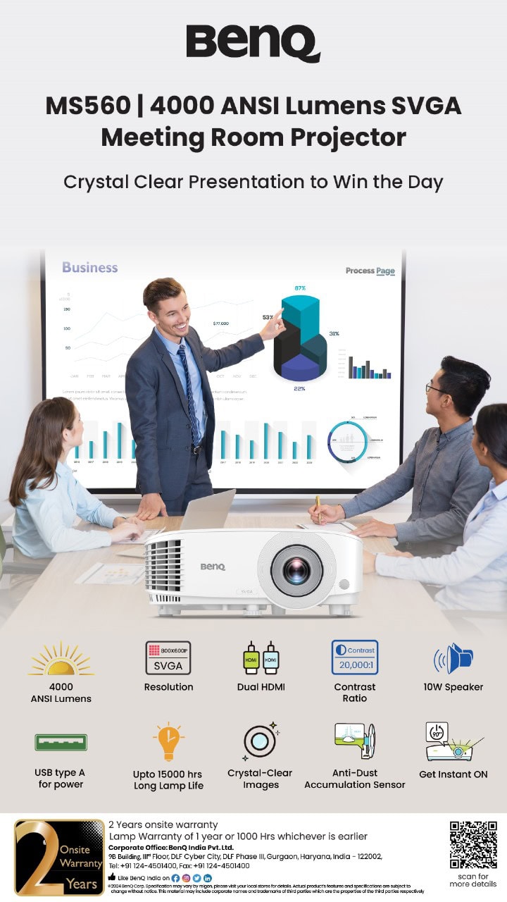 PROJECTOR BENQ